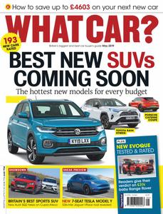 What Car? UK – May 2019