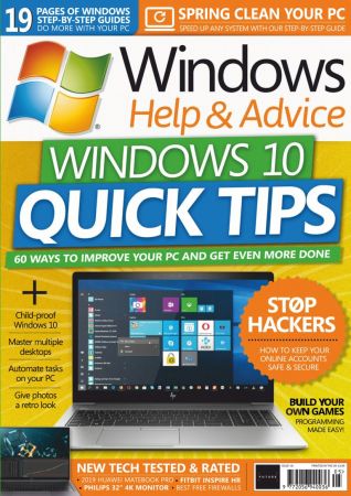 Windows Help & Advice – May 2019