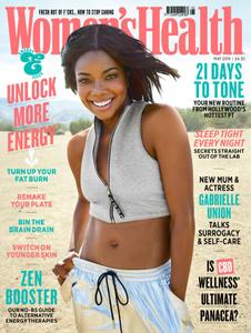 Women’s Health UK – May 2019