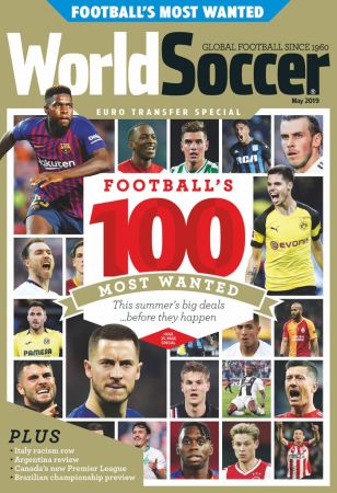 World Soccer – May 2019