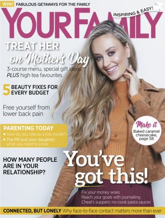 Your Family – May 2019
