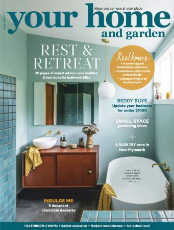 Your Home and Garden – May 2019