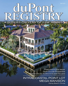 duPontREGISTRY Homes - May 2019