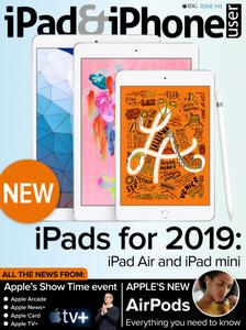 iPad & iPhone User – April 2019