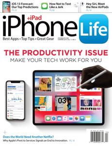 iPhone Life Magazine – April 01, 2019
