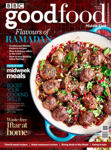 BBC Good Food Middle East - May 2019