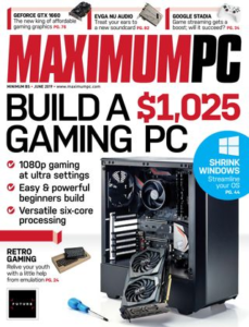 Maximum PC – June 2019