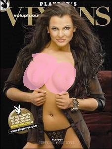 Playboy's Voluptuous Vixens - August/September 2007