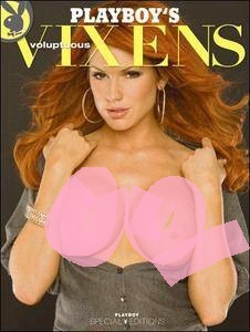 Playboy's Voluptuous Vixens - February/March 2009