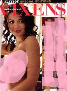 Playboy's Voluptuous Vixens - May/June 2004