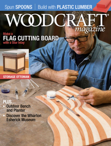 Woodcraft Magazine – June/July 2019
