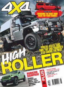 4×4 Magazine Australia – July 2019
