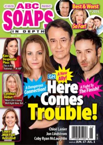 ABC Soaps In Depth – July 01, 2019
