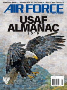Air Force Magazine – June 2019