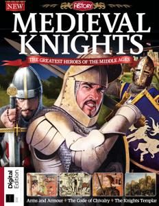 All About History: Medieval Knights – 2nd Edition 2019