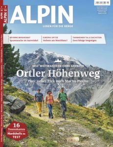 Alpin – Juli 2019