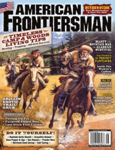 American Frontiersman – June 2019