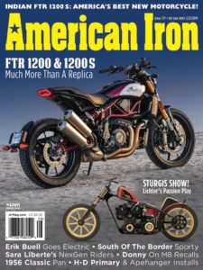 American Iron Magazine – June 2019