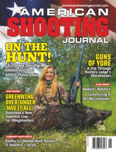 American Shooting Journal – June 2019