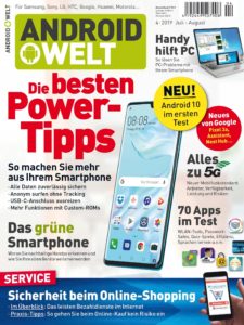 Android Welt – Juni 2019