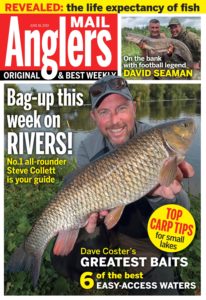 Anglers Mail – 18 June 2019