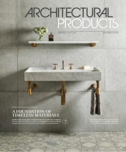 Architectural Products – June 2019