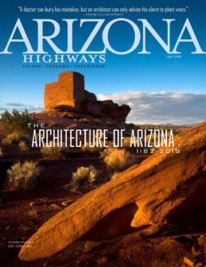 Arizona Highways – July 2019