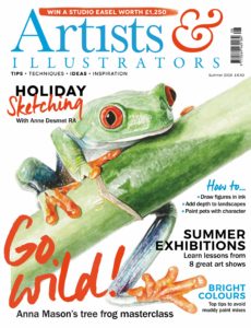 Artists & Illustrators – Summer 2019