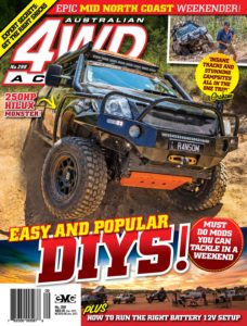 Australian 4WD Action – June 2019