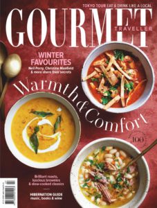 Australian Gourmet Traveller – July 2019