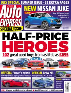 Auto Express – June 05, 2019