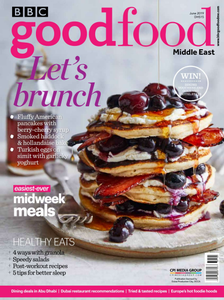 BBC Good Food Middle East – June 2019