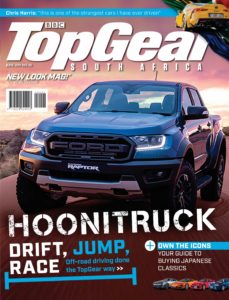 BBC Top Gear South Africa – June 2019