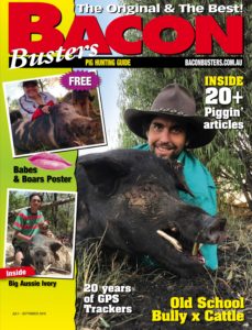 Bacon Busters – July-September 2019