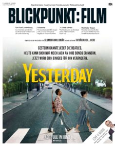 Blickpunkt Film – 11 Juni 2019
