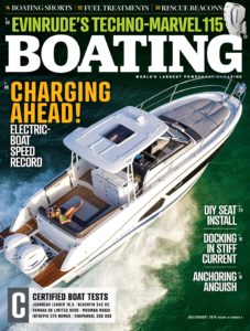 Boating – July 2019