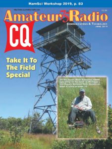 CQ Amateur Radio – June 2019