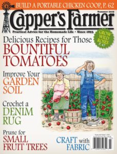 Cappers Farmer – Summer 2019