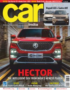 Car India – June 2019