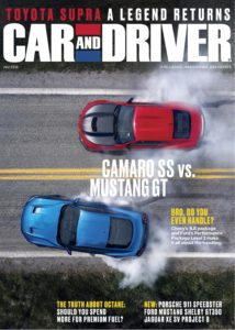 Car and Driver USA – July 2019
