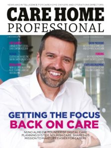 Care Home Professional – June 2019