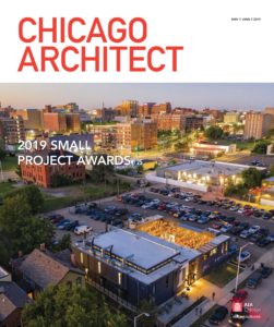 Chicago Architect – May-June 2019