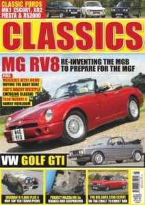Classics Monthly – July 2019