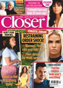 Closer UK – 19 June 2019