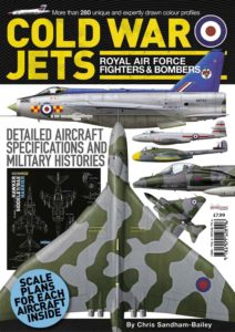 Cold War Jets – RAF Fighters & Bombers – June 2019