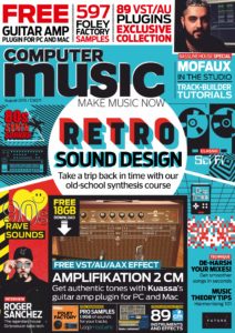 Computer Music – August 2019