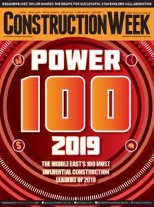 Construction Week Middle East – June 29, 2019