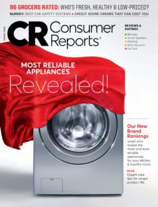 Consumer Reports – August 2019