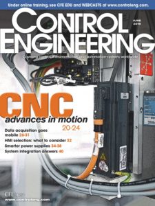 Control Engineering – June 2019