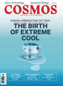 Cosmos Magazine – June 2019